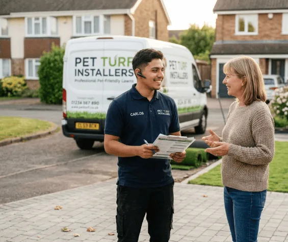 Pet Turf Installation Powell, TX FAQs
