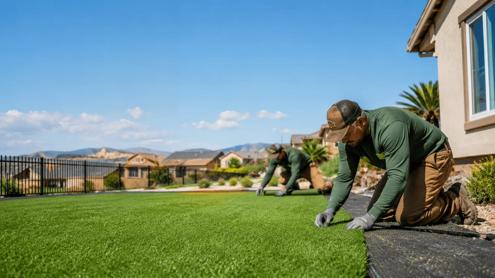 Pet Turf Installation in Powell, TX near me
